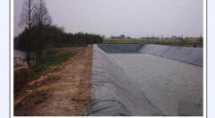  水產(chǎn)養(yǎng)殖防滲膜在土建基層面應用有哪些要求？德旭達劉總說說